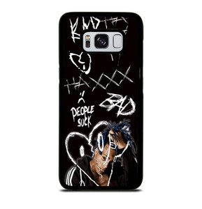 XXXTENTACION QUOTE Samsung Galaxy S8 Case XXXTENTACION QUOTE Samsung Galaxy S8 Case