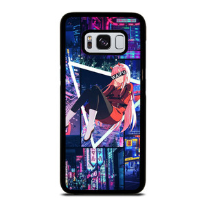 ZERO TWO DARLING WAIFU Samsung Galaxy S8 Case ZERO TWO DARLING WAIFU Samsung Galaxy S8 Case