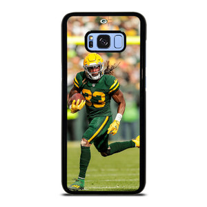 AARON JONES GREEN BAY PACKERS Samsung Galaxy S8 Plus Case