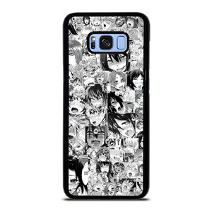 AHEGAO COMIC ANIME Samsung Galaxy S8 Plus Case