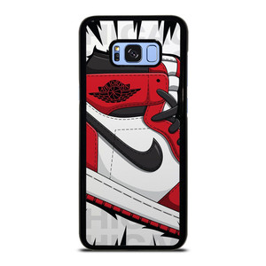 AIR JORDAN NIKE SNEAKERS ART Samsung Galaxy S8 Plus Case AIR JORDAN NIKE SNEAKERS ART Samsung Galaxy S8 Plus Case