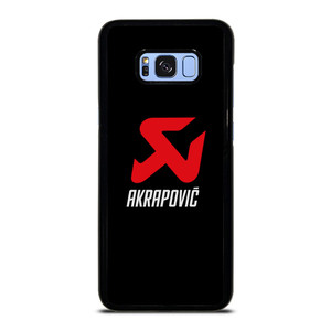 AKRAPOVIC EXHAUST LOGO Samsung Galaxy S8 Plus Case AKRAPOVIC EXHAUST LOGO Samsung Galaxy S8 Plus Case