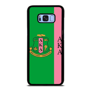 ALPHA KAPPA GREEN NEW Samsung Galaxy S8 Plus Case ALPHA KAPPA GREEN NEW Samsung Galaxy S8 Plus Case