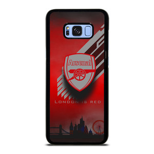 ARSENAL FC STRIPS Samsung Galaxy S8 Plus Case ARSENAL FC STRIPS Samsung Galaxy S8 Plus Case