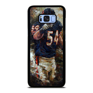 ART BRIAN URLACHER CHICAGO BEARS Samsung Galaxy S8 Plus Case ART BRIAN URLACHER CHICAGO BEARS Samsung Galaxy S8 Plus Case