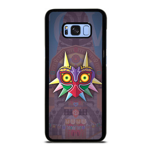 ART MAJORA'S MASK THE LEGEND OF ZELDA Samsung Galaxy S8 Plus Case ART MAJORA'S MASK THE LEGEND OF ZELDA Samsung Galaxy S8 Plus Case