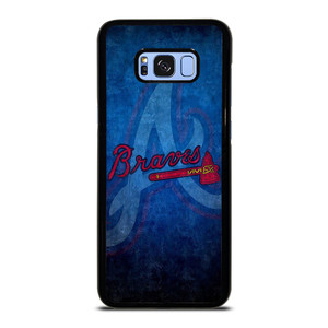 ATLANTA BRAVES A BASEBALL LOGO Samsung Galaxy S8 Plus Case ATLANTA BRAVES A BASEBALL LOGO Samsung Galaxy S8 Plus Case