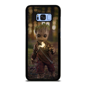 BABY GROOT AVENGERS MARVEL Samsung Galaxy S8 Plus Case BABY GROOT AVENGERS MARVEL Samsung Galaxy S8 Plus Case
