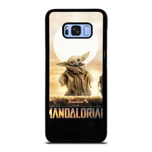 BABY YODA STAR WARS THE MANDALORIAN Samsung Galaxy S8 Plus Case