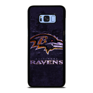BALTIMORE RAVENS LOGO SKETCH Samsung Galaxy S8 Plus Case BALTIMORE RAVENS LOGO SKETCH Samsung Galaxy S8 Plus Case