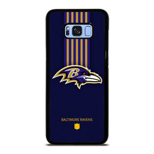 BALTIMORE RAVENS STRIP Samsung Galaxy S8 Plus Case