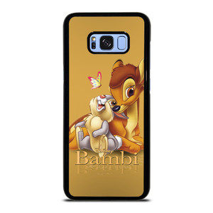 BAMBI AND RABBIT DISNEY CARTOON Samsung Galaxy S8 Plus Case BAMBI AND RABBIT DISNEY CARTOON Samsung Galaxy S8 Plus Case