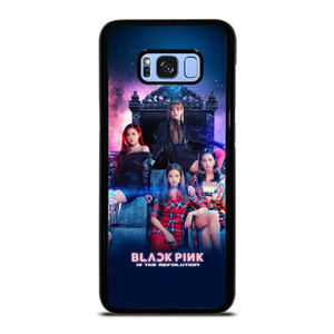BLACK PINK REVOLUTION ICON Samsung Galaxy S8 Plus Case BLACK PINK REVOLUTION ICON Samsung Galaxy S8 Plus Case