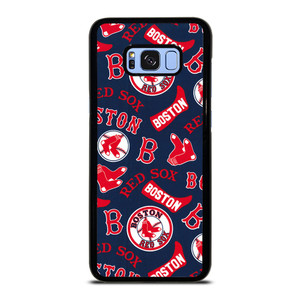 BOSTON RED SOX BASEBALL TEAM LOGO Samsung Galaxy S8 Plus Case BOSTON RED SOX BASEBALL TEAM LOGO Samsung Galaxy S8 Plus Case