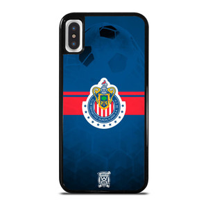 CHIVAS DE GUADALAJARA CLUB DEPORTIVO iPhone X / XS Case