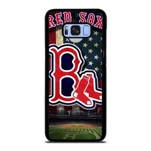 BOSTON RED SOX BASEBALL USA FLAH Samsung Galaxy S8 Plus Case BOSTON RED SOX BASEBALL USA FLAH Samsung Galaxy S8 Plus Case