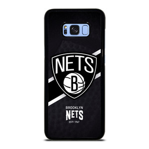 BROOKLYN NETS BASKETBAL TEAM LOGO EST 1967 Samsung Galaxy S8 Plus Case