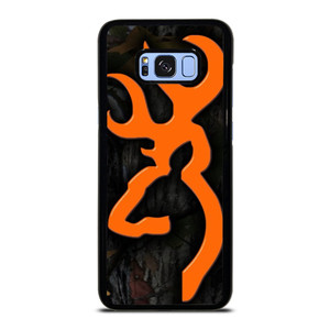 CAMO BROWNING ORANGE Samsung Galaxy S8 Plus Case CAMO BROWNING ORANGE Samsung Galaxy S8 Plus Case