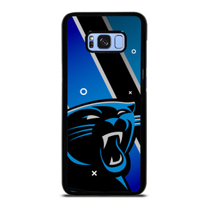 CAROLINA PANTHERS NFL TEAM LOGO Samsung Galaxy S8 Plus Case
