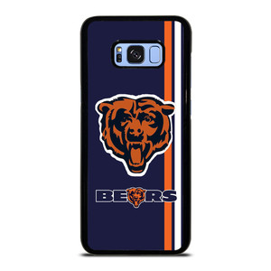 CHICAGO BEARS STRIPS ICON Samsung Galaxy S8 Plus Case CHICAGO BEARS STRIPS ICON Samsung Galaxy S8 Plus Case