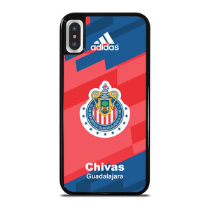 CHIVAS GUADALAJARA ADIDAS iPhone X / XS Case CHIVAS GUADALAJARA ADIDAS iPhone X / XS Case