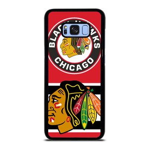CHICAGO BLACKHAWKS NHL LOGO Samsung Galaxy S8 Plus Case CHICAGO BLACKHAWKS NHL LOGO Samsung Galaxy S8 Plus Case