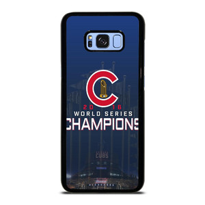 CHICAGO CUBS CHAMPIONS 2016 Samsung Galaxy S8 Plus Case CHICAGO CUBS CHAMPIONS 2016 Samsung Galaxy S8 Plus Case