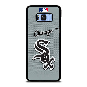 CHICAGO WHITE SOX LOGO NIKE Samsung Galaxy S8 Plus Case CHICAGO WHITE SOX LOGO NIKE Samsung Galaxy S8 Plus Case