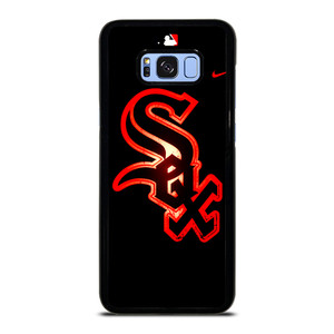 CHICAGO WHITE SOX MLB RED LOGO Samsung Galaxy S8 Plus Case CHICAGO WHITE SOX MLB RED LOGO Samsung Galaxy S8 Plus Case