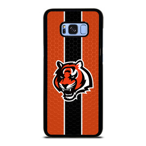 CINCINNATI BENGALS TEAM Samsung Galaxy S8 Plus Case CINCINNATI BENGALS TEAM Samsung Galaxy S8 Plus Case