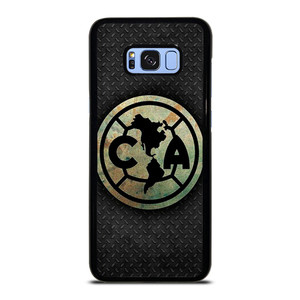 CLUB AMERICA BLACK CA Samsung Galaxy S8 Plus Case CLUB AMERICA BLACK CA Samsung Galaxy S8 Plus Case