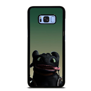 CUTE TOOTHLESS HOW TO TRAIN YOUR DRAGON Samsung Galaxy S8 Plus Case