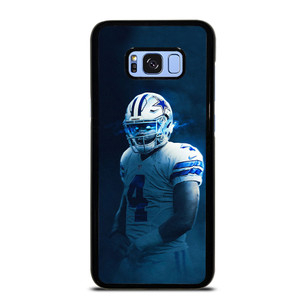 DAK PRESCOTT DALLAS COWBOYS FOOTBALL DARK Samsung Galaxy S8 Plus Case