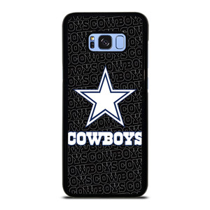 DALLAS COWBOYS FOOTBALL BLACK WALL Samsung Galaxy S8 Plus Case DALLAS COWBOYS FOOTBALL BLACK WALL Samsung Galaxy S8 Plus Case