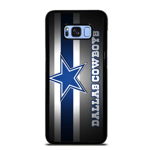 DALLAS COWBOYS FOOTBALL STRIPES Samsung Galaxy S8 Plus Case DALLAS COWBOYS FOOTBALL STRIPES Samsung Galaxy S8 Plus Case