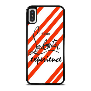 CHRISTIAN LOUBOUTIN EXPERIENCE iPhone X / XS Case