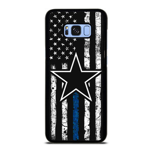 DALLAS COWBOYS FOOTBALL USA FLAG Samsung Galaxy S8 Plus Case DALLAS COWBOYS FOOTBALL USA FLAG Samsung Galaxy S8 Plus Case