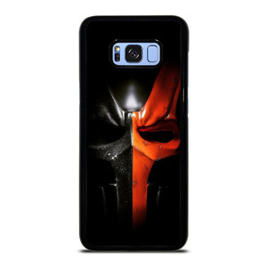 DEATHSTROKE MASK DC VILLAIN Samsung Galaxy S8 Plus Case DEATHSTROKE MASK DC VILLAIN Samsung Galaxy S8 Plus Case
