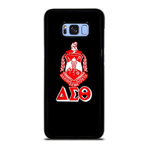 DELTA SIGMA THETA BLACK WALL Samsung Galaxy S8 Plus Case DELTA SIGMA THETA BLACK WALL Samsung Galaxy S8 Plus Case