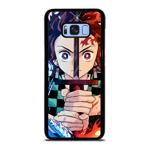 DEMON SLAYER TANJIRO SWORD ANIME Samsung Galaxy S8 Plus Case DEMON SLAYER TANJIRO SWORD ANIME Samsung Galaxy S8 Plus Case