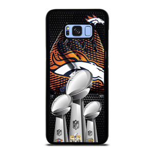 DENVER BRONCOS FOOTBALL TEAM CHAMP Samsung Galaxy S8 Plus Case DENVER BRONCOS FOOTBALL TEAM CHAMP Samsung Galaxy S8 Plus Case