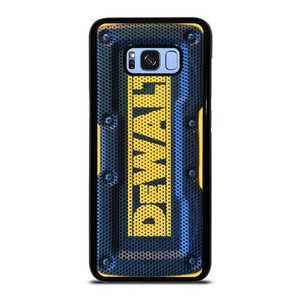 DEWALT LOGO JOBSITE SPEAKER Samsung Galaxy S8 Plus Case DEWALT LOGO JOBSITE SPEAKER Samsung Galaxy S8 Plus Case