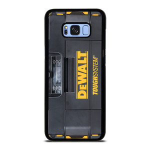 DEWALT LOGO TOUGH SYSTEM Samsung Galaxy S8 Plus Case DEWALT LOGO TOUGH SYSTEM Samsung Galaxy S8 Plus Case