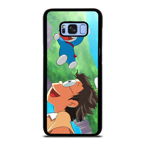 DORAEMON AND NOBITA FLY Samsung Galaxy S8 Plus Case DORAEMON AND NOBITA FLY Samsung Galaxy S8 Plus Case