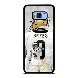 DREW BREES 9 SIGNATURE NEW ORLEANS Samsung Galaxy S8 Plus Case DREW BREES 9 SIGNATURE NEW ORLEANS Samsung Galaxy S8 Plus Case