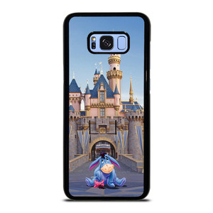 EEYOREE DONKEY WINNIE THE POOH CASTLE Samsung Galaxy S8 Plus Case EEYOREE DONKEY WINNIE THE POOH CASTLE Samsung Galaxy S8 Plus Case