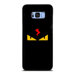 FENDI ROMA EYES YELLOW Samsung Galaxy S8 Plus Case FENDI ROMA EYES YELLOW Samsung Galaxy S8 Plus Case