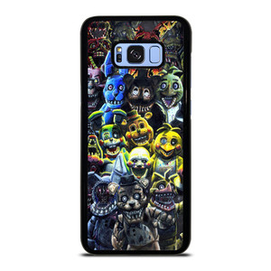 FIVE NIGHTS AT FREDDY'S FNAF HOROR Samsung Galaxy S8 Plus Case FIVE NIGHTS AT FREDDY'S FNAF HOROR Samsung Galaxy S8 Plus Case