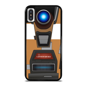 CLAPTRAP BORDERLANDS iPhone X / XS Case
