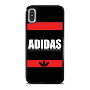 CLASSIC ADIDAS LOGO iPhone X / XS Case CLASSIC ADIDAS LOGO iPhone X / XS Case